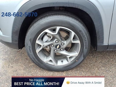 2024 Chevrolet Trax LT