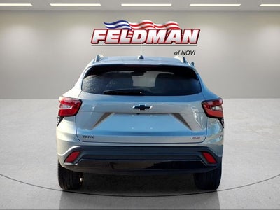 2025 Chevrolet Trax 2RS