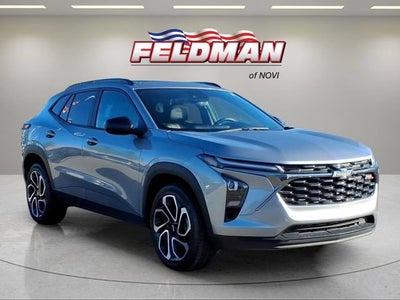 2025 Chevrolet Trax 2RS