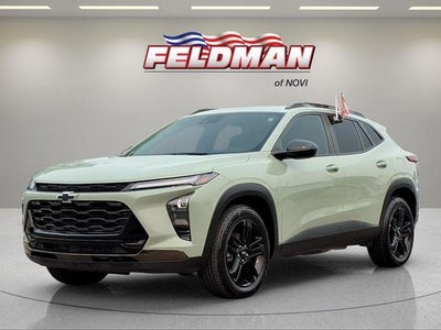 2025 Chevrolet Trax ACTIV