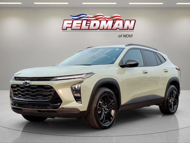 2025 Chevrolet Trax ACTIV