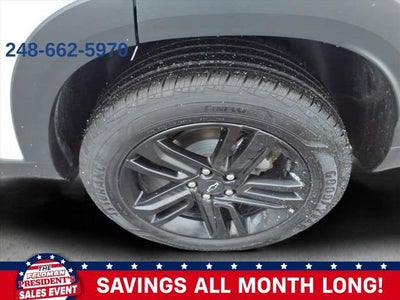 2025 Chevrolet Trax ACTIV