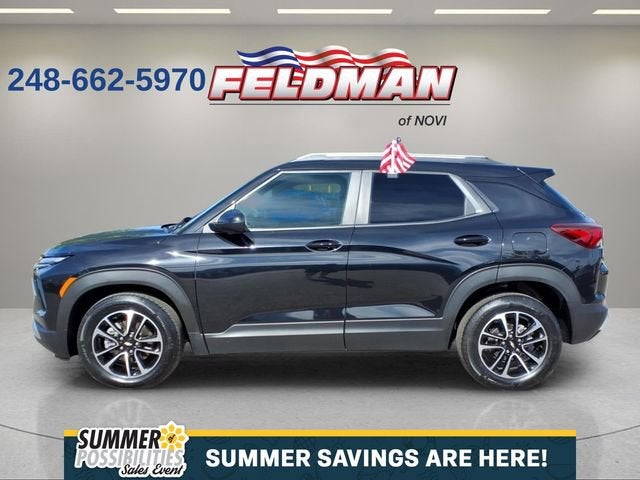 2024 Chevrolet Trailblazer LT
