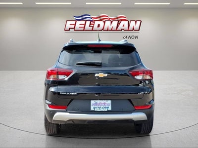 2024 Chevrolet Trailblazer LT