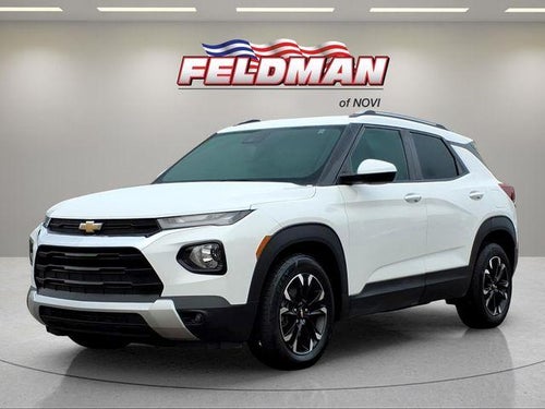 2022 Chevrolet Trailblazer LT