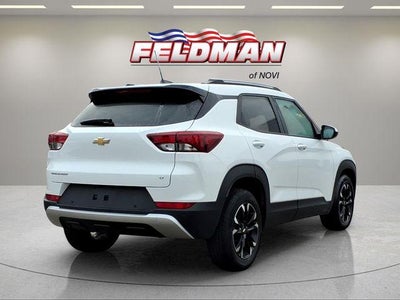 2022 Chevrolet Trailblazer LT
