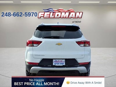 2023 Chevrolet Trailblazer LT