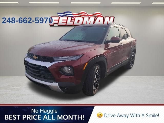 2023 Chevrolet Trailblazer LT