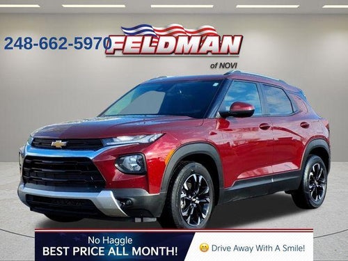 2023 Chevrolet Trailblazer LT