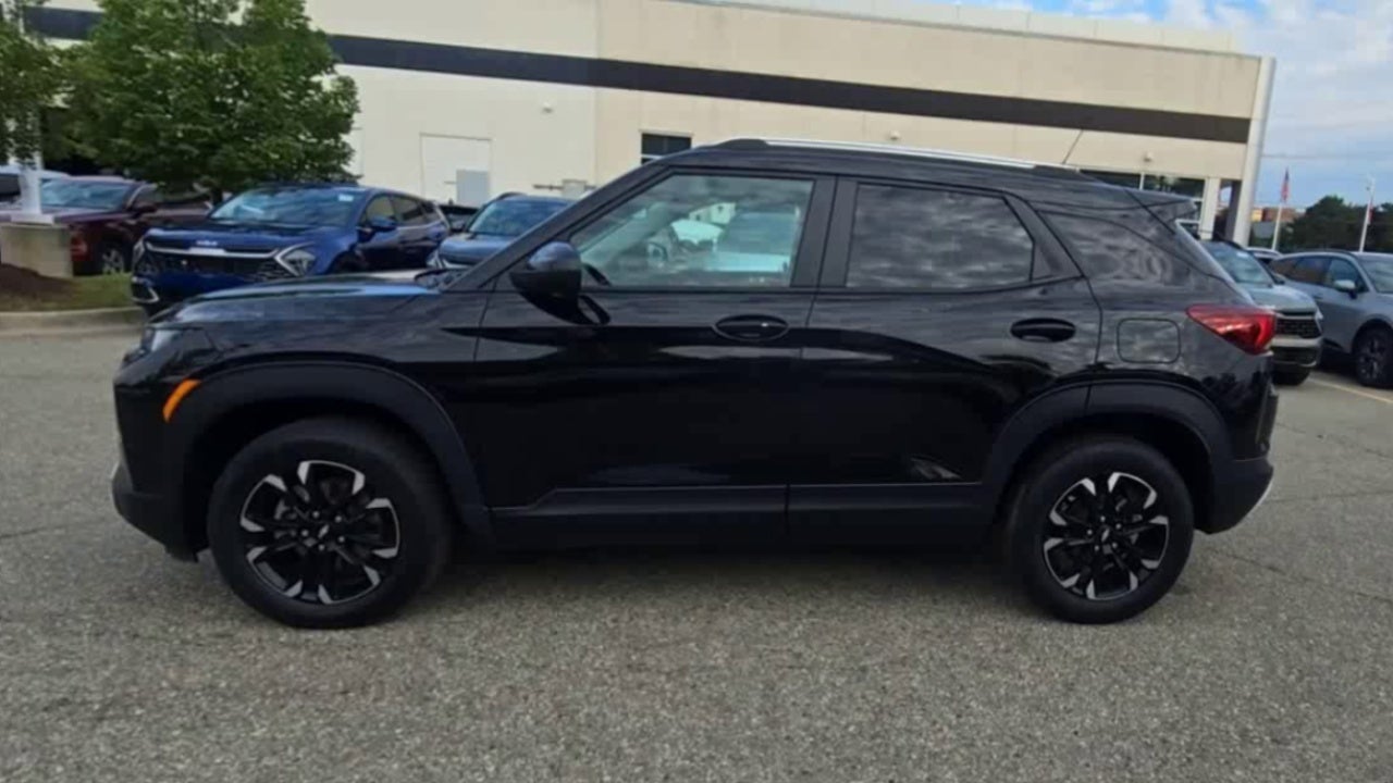 2022 Chevrolet Trailblazer LT
