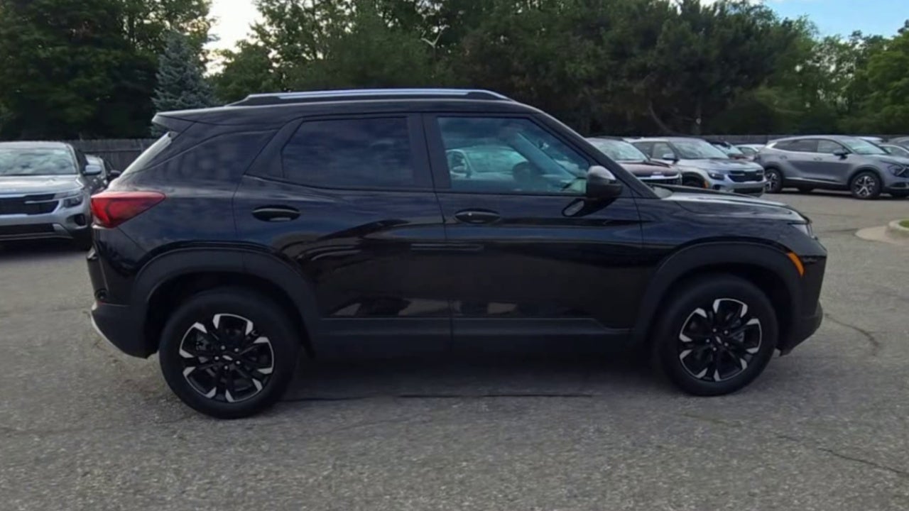 2022 Chevrolet Trailblazer LT