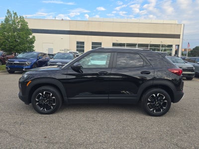 2022 Chevrolet Trailblazer LT