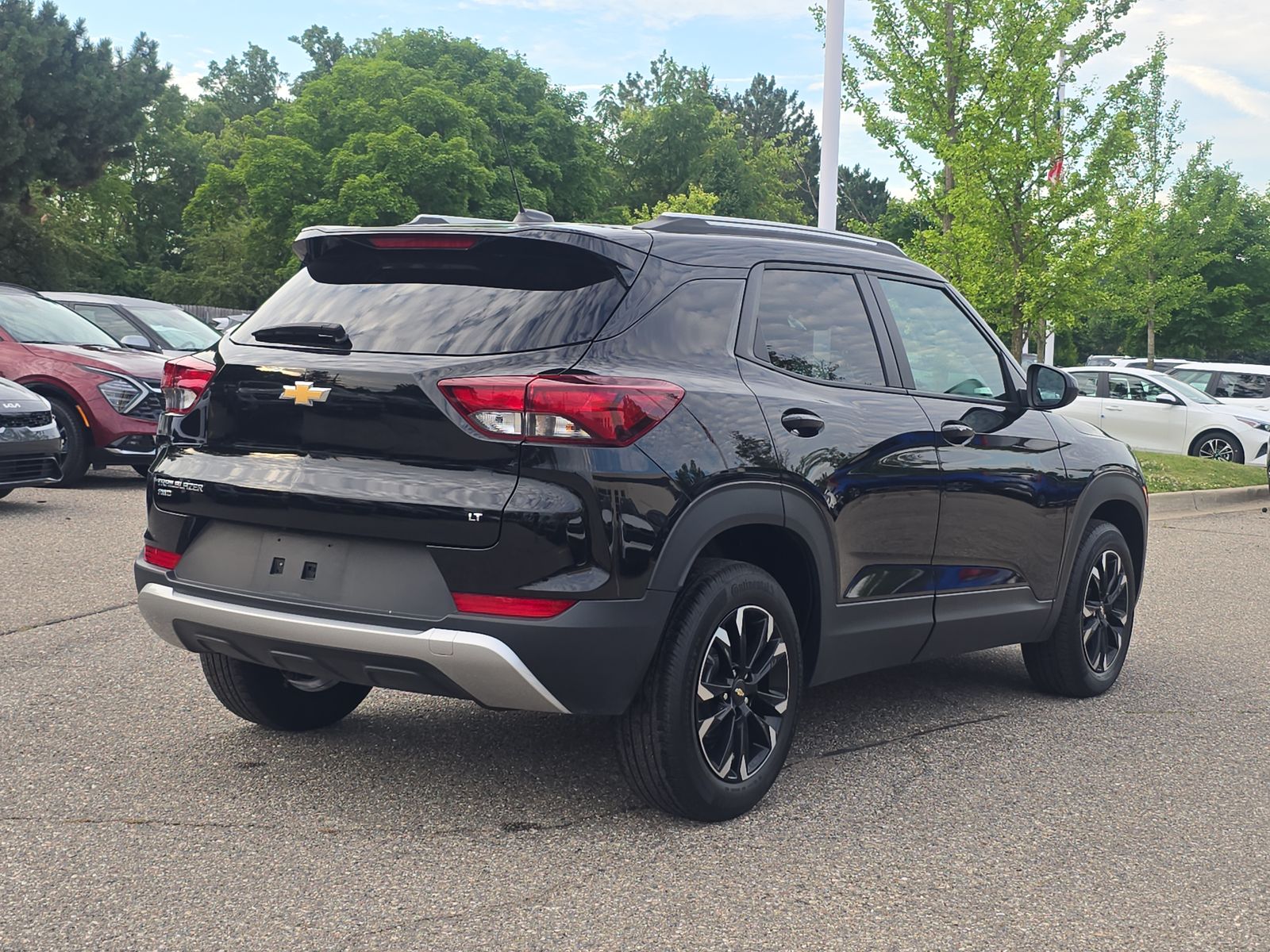 2022 Chevrolet Trailblazer LT