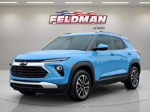 2024 Chevrolet Trailblazer LT