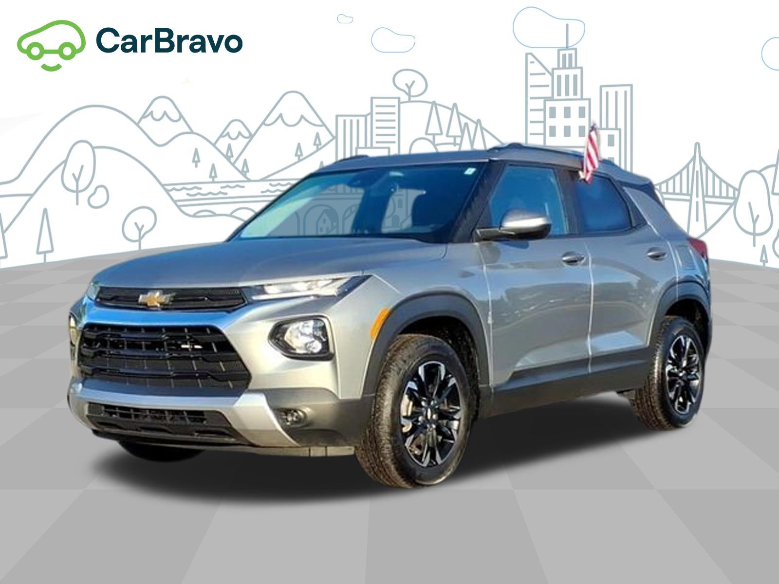 2023 Chevrolet Trailblazer LT