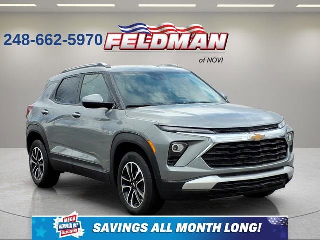 2024 Chevrolet Trailblazer LT
