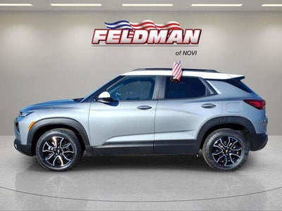 2023 Chevrolet Trailblazer ACTIV