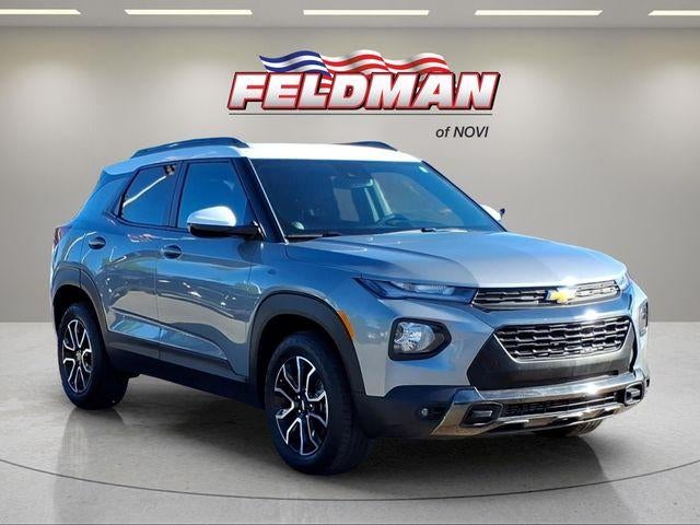 2023 Chevrolet Trailblazer ACTIV