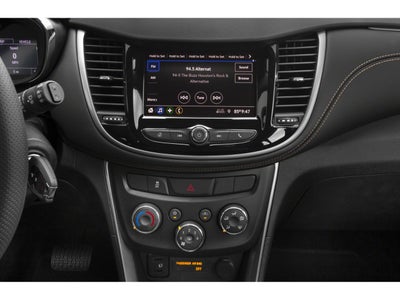 2021 Chevrolet Trax LS