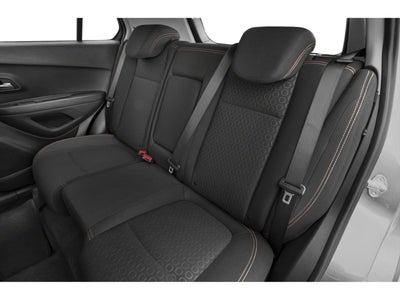 2021 Chevrolet Trax LS
