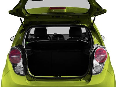2013 Chevrolet Spark LS
