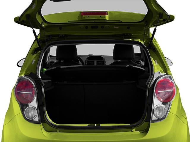 2013 Chevrolet Spark LS