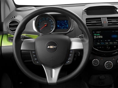 2013 Chevrolet Spark LS