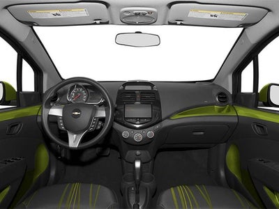 2013 Chevrolet Spark LS
