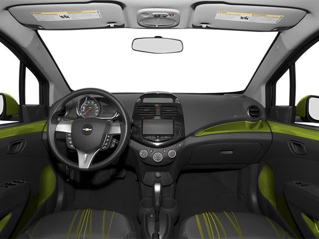 2013 Chevrolet Spark LS
