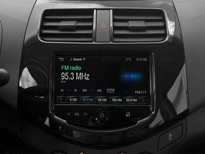 2013 Chevrolet Spark LS