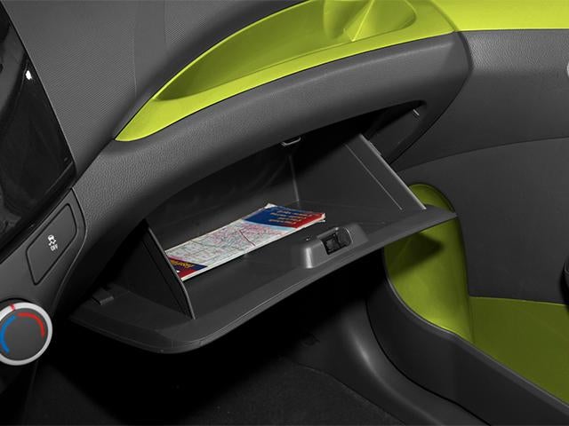 2013 Chevrolet Spark LS