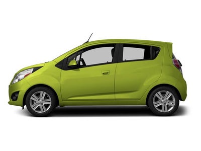 2013 Chevrolet Spark LS