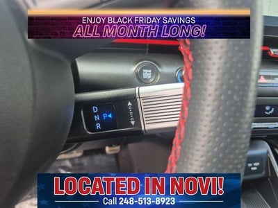 2024 Hyundai Kona N Line