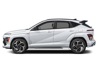2024 Hyundai Kona N Line
