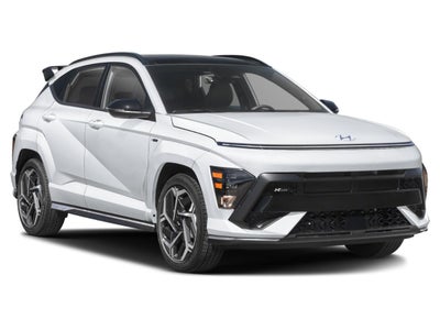 2024 Hyundai Kona N Line