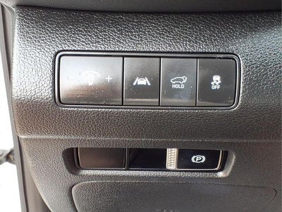 2021 Hyundai SANTA FE Hybrid Blue