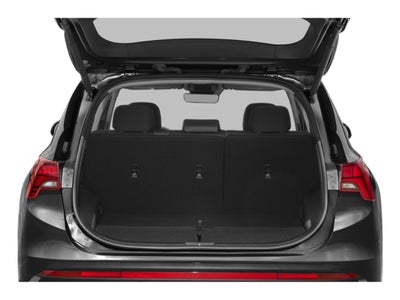 2021 Hyundai SANTA FE Hybrid Blue