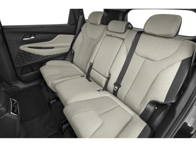 2021 Hyundai SANTA FE Hybrid Blue