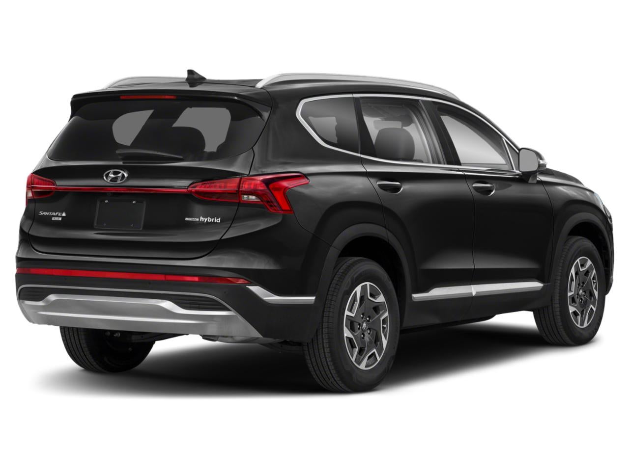 2021 Hyundai SANTA FE Hybrid Blue