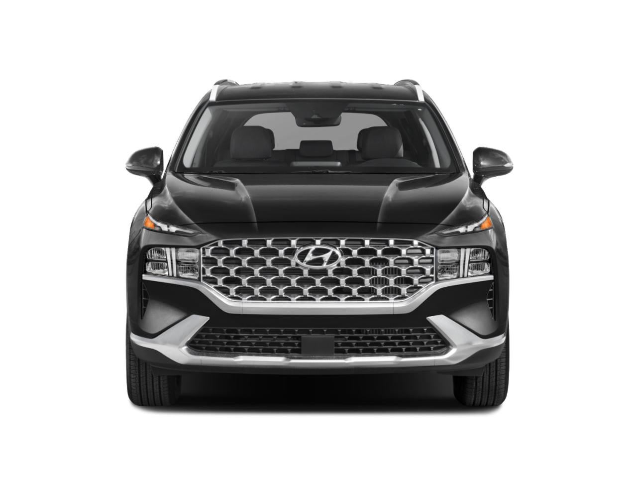 2021 Hyundai SANTA FE Hybrid Blue