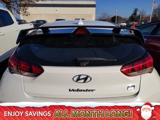 2022 Hyundai Veloster N DCT