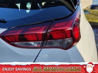 2022 Hyundai Veloster N DCT