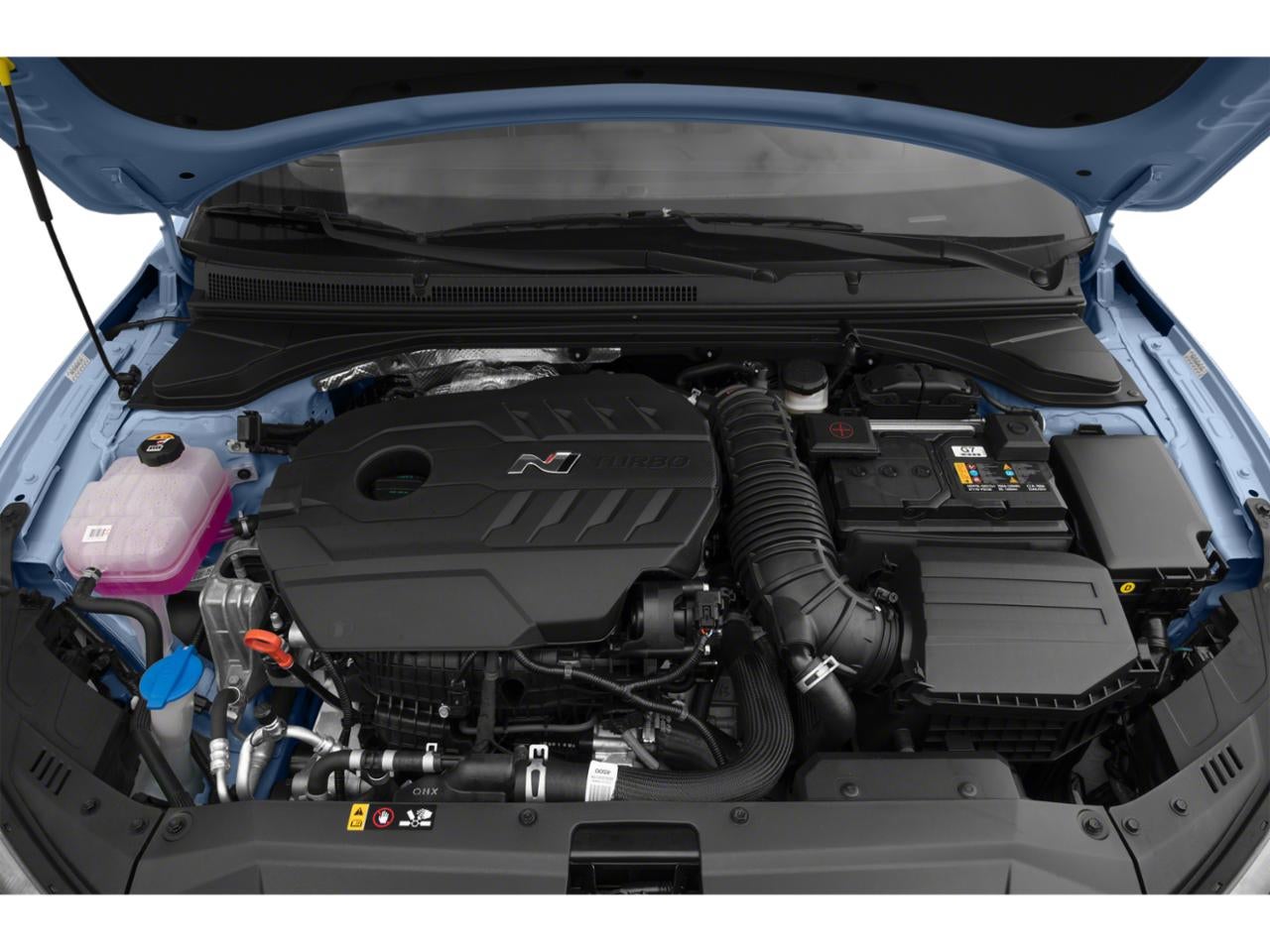 2022 Hyundai Veloster N DCT