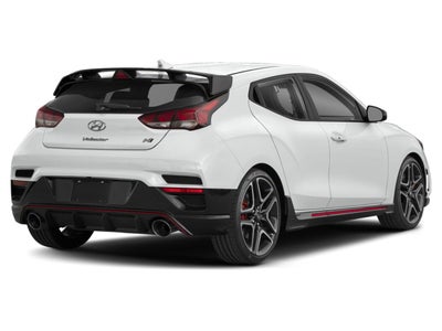 2022 Hyundai Veloster N DCT