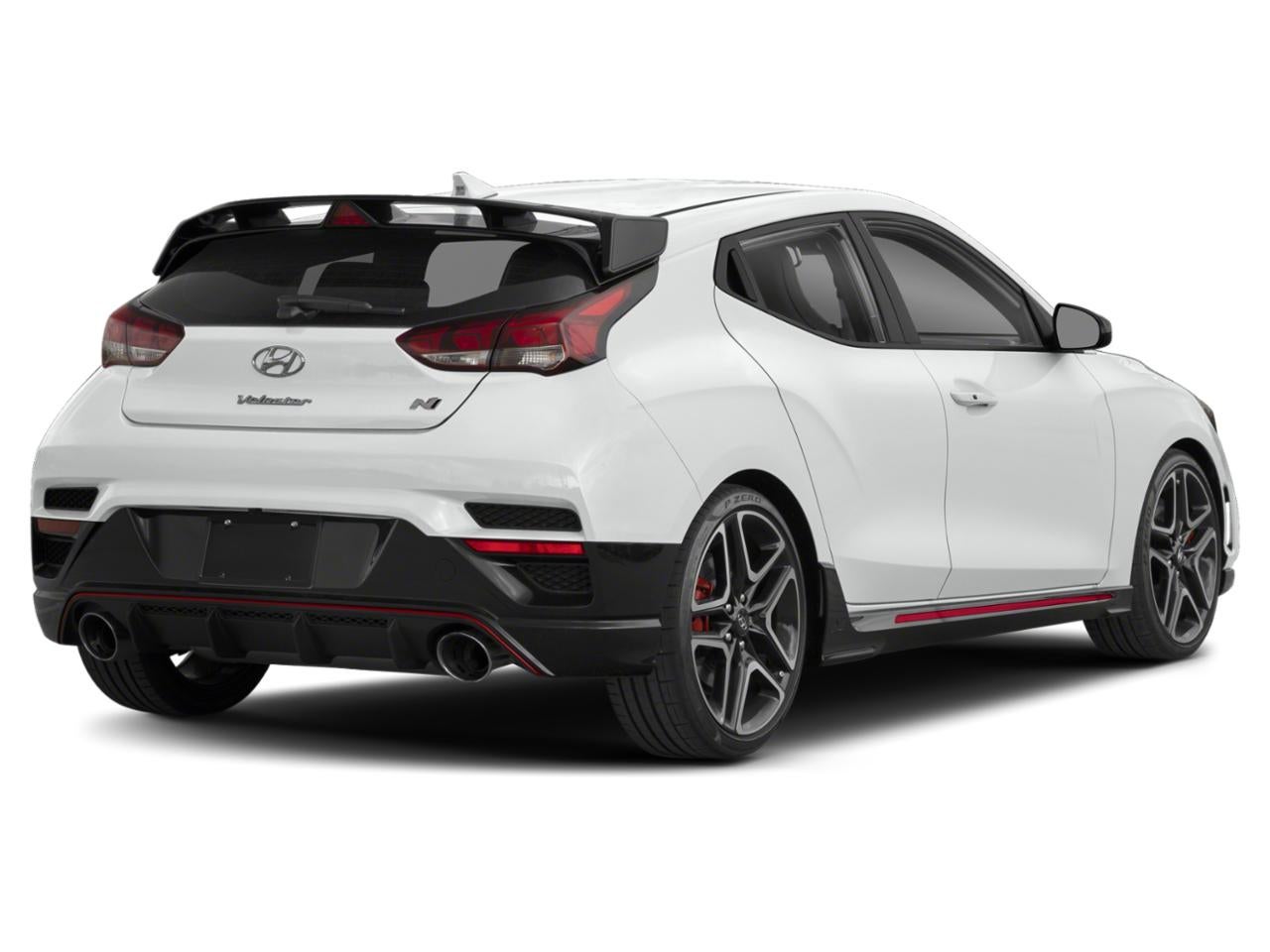 2022 Hyundai Veloster N DCT