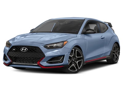 2022 Hyundai Veloster N DCT