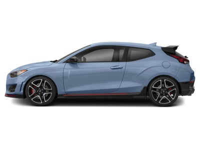 2022 Hyundai Veloster N DCT