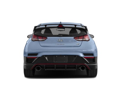 2022 Hyundai Veloster N DCT