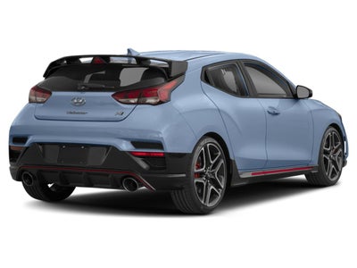 2022 Hyundai Veloster N DCT
