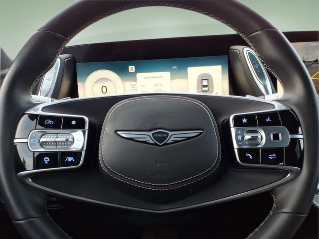 2024 Genesis G90 3.5T e-SC AWD